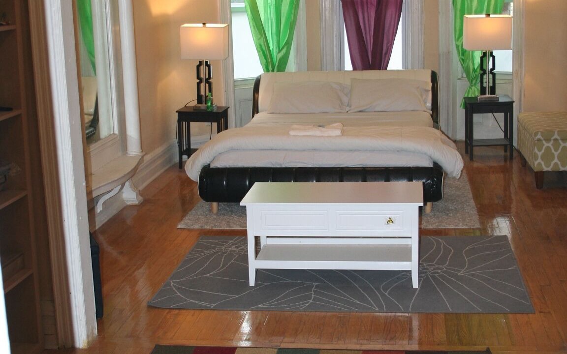 Photo of Bedroom in Prospect Lefferts Gardens