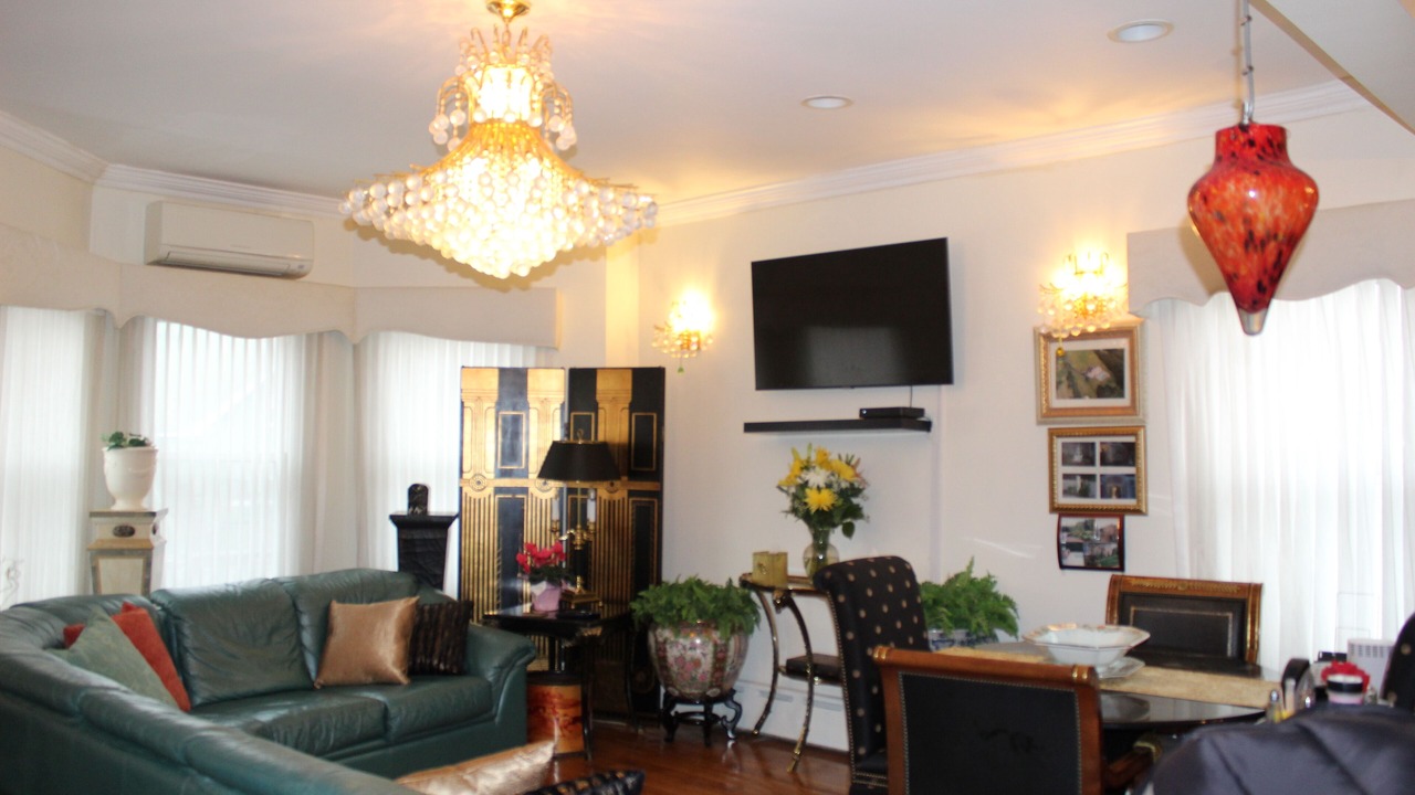 Photo of Livingroom in East Flatbush