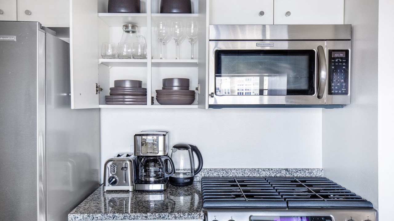 Photo of Kitchen in Union Square