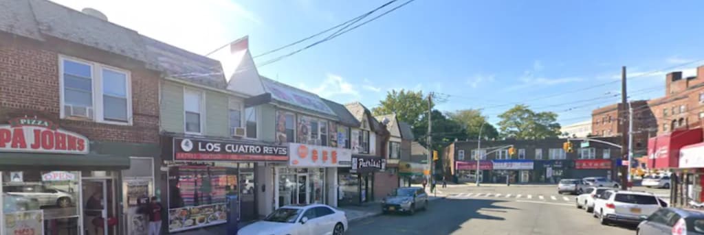 Photo of Buildings in East Flushing