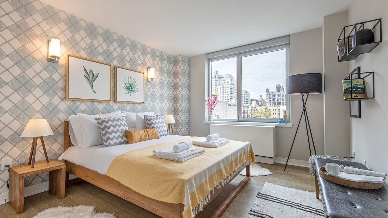 Photo of Bedroom in Ukrainian Village