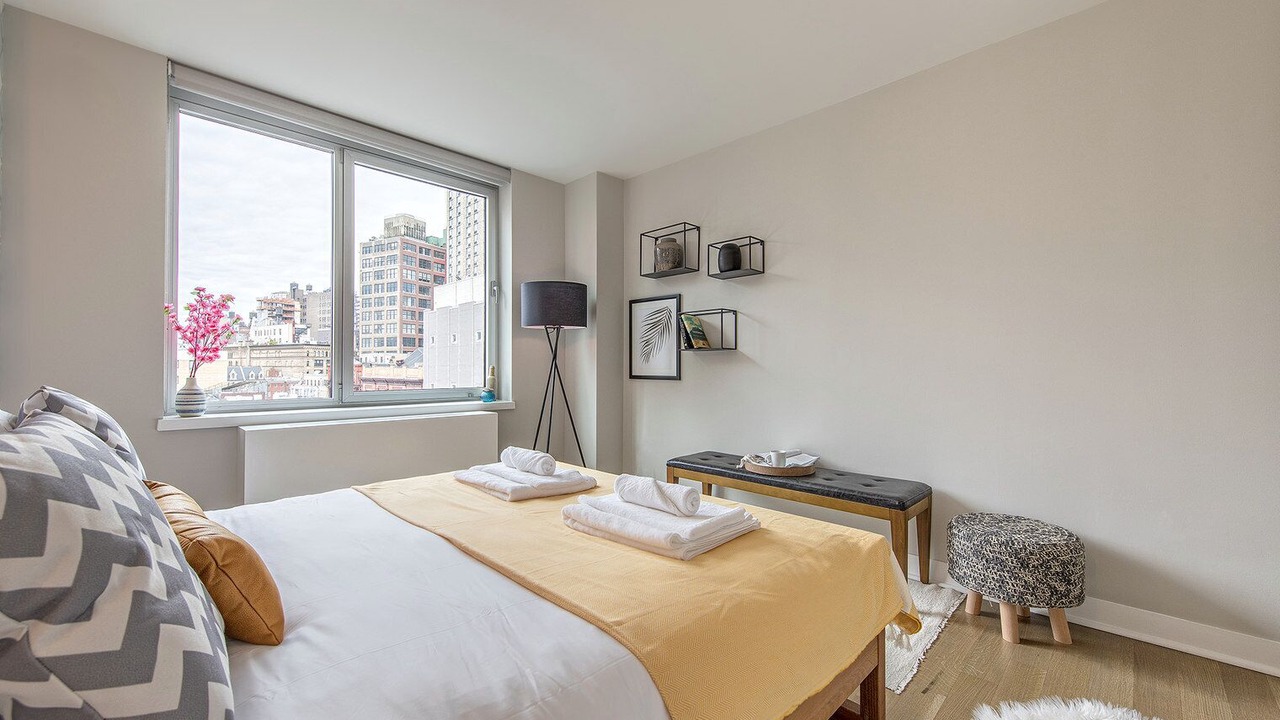 Photo of Bedroom in Ukrainian Village