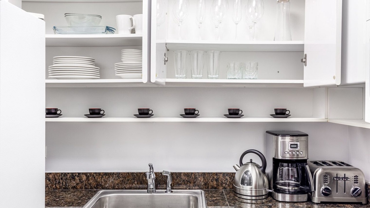 Photo of Kitchen in Sutton Place