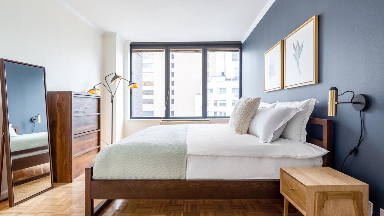 Photo of Bedroom in Sutton Place
