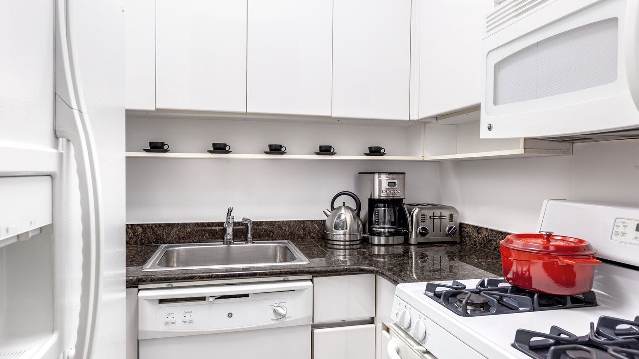 Photo of Kitchen in Sutton Place