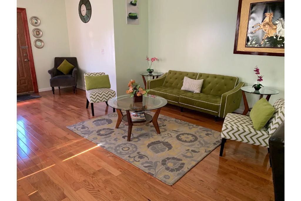 Photo of Livingroom in East Flatbush