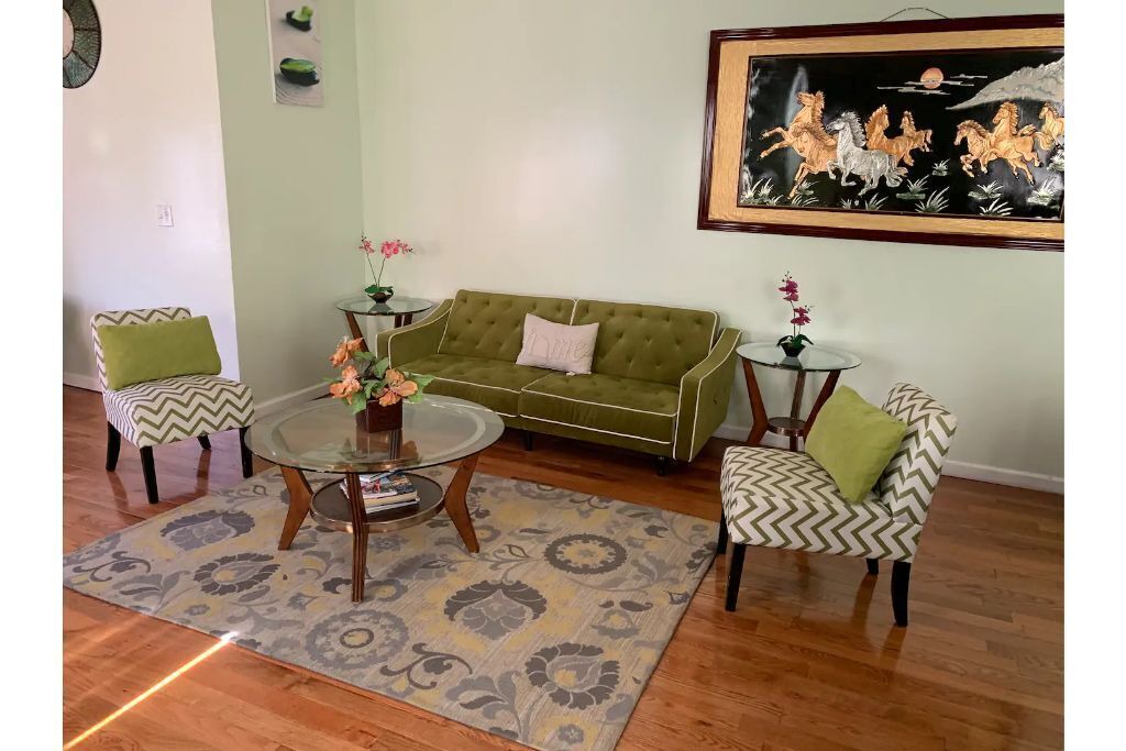 Photo of Livingroom in East Flatbush