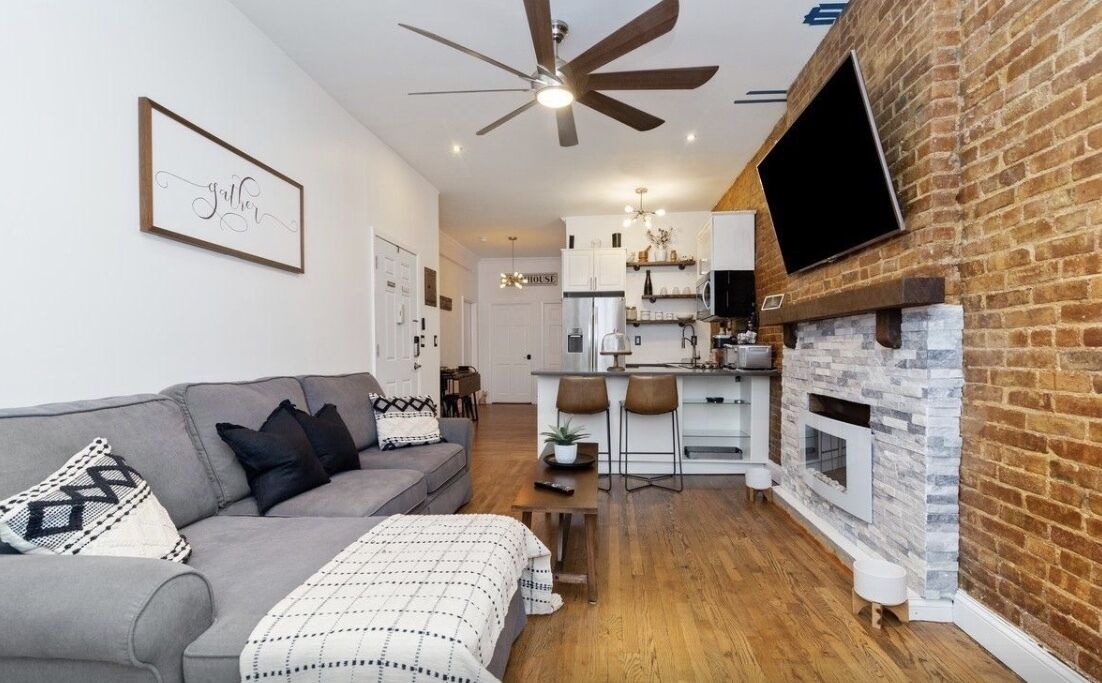 Photo of Livingroom in Washington Heights