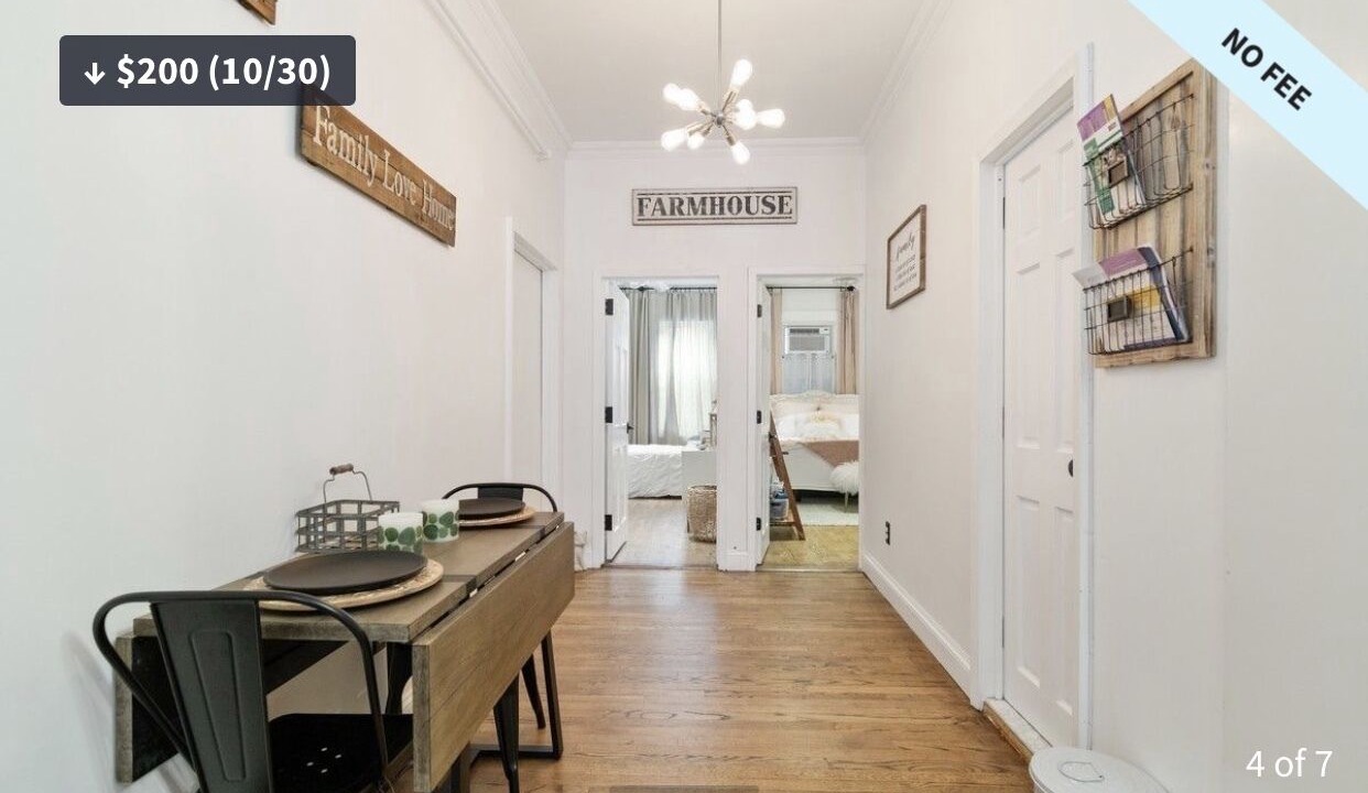 Photo of Bedroom in Washington Heights