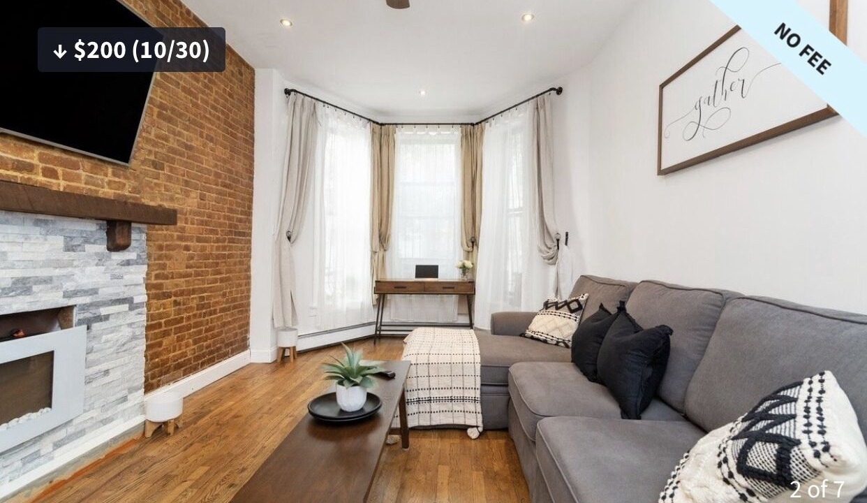 Photo of Livingroom in Washington Heights