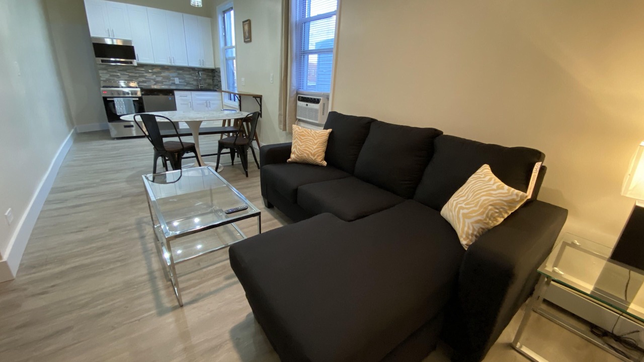 Photo of Livingroom in East Bronx