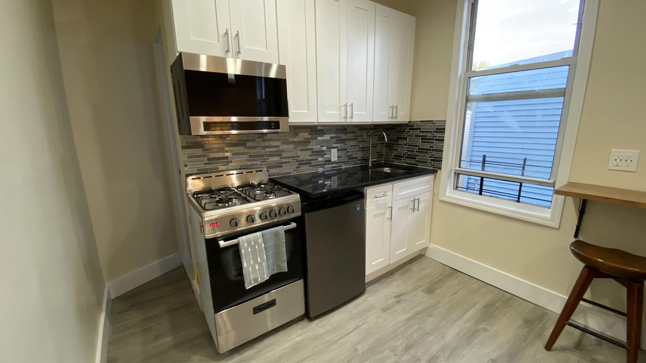 Photo of Kitchen in East Bronx