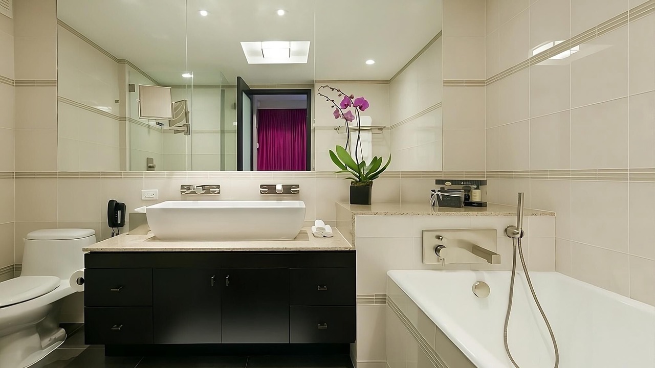 Photo of Bathroom in Rose Hill