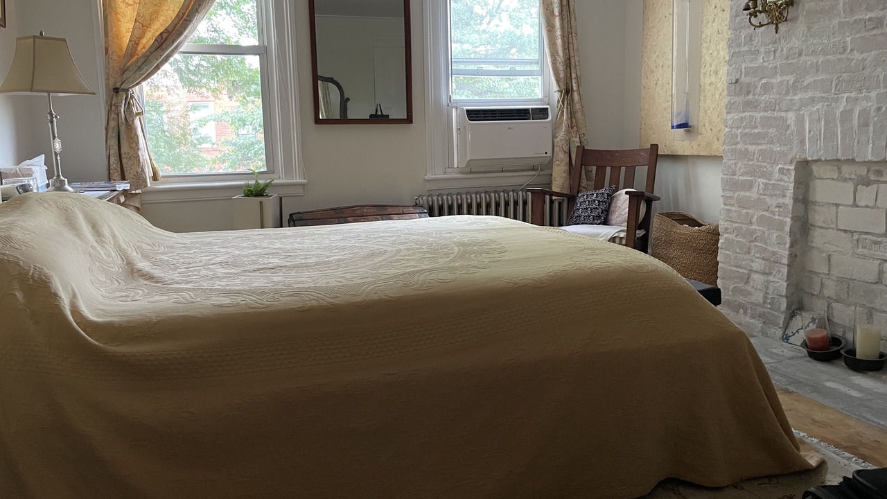 Photo of Bedroom in Park Slope