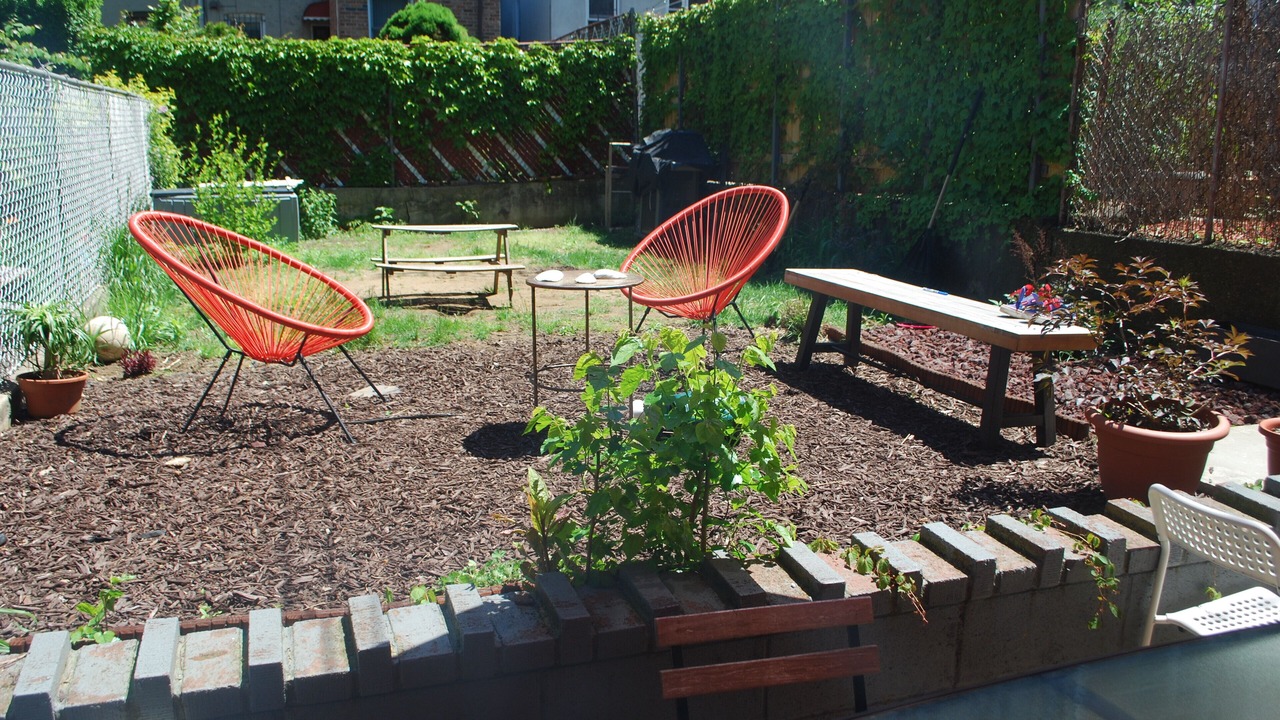 Photo of Patio Balcony in Greenpoint