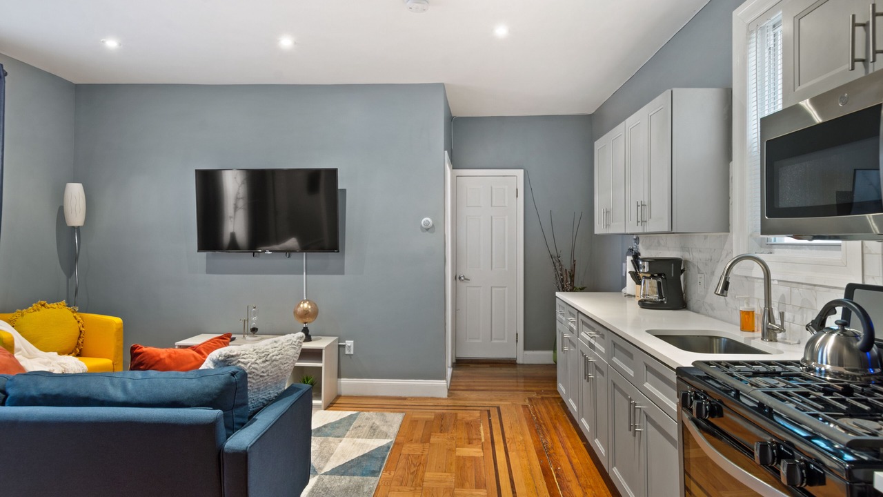 Photo of Kitchen in Pelham Bay