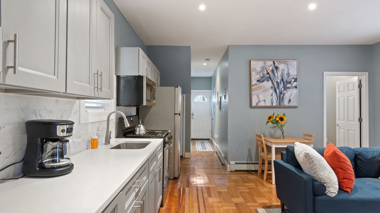 Photo of Kitchen in Pelham Bay