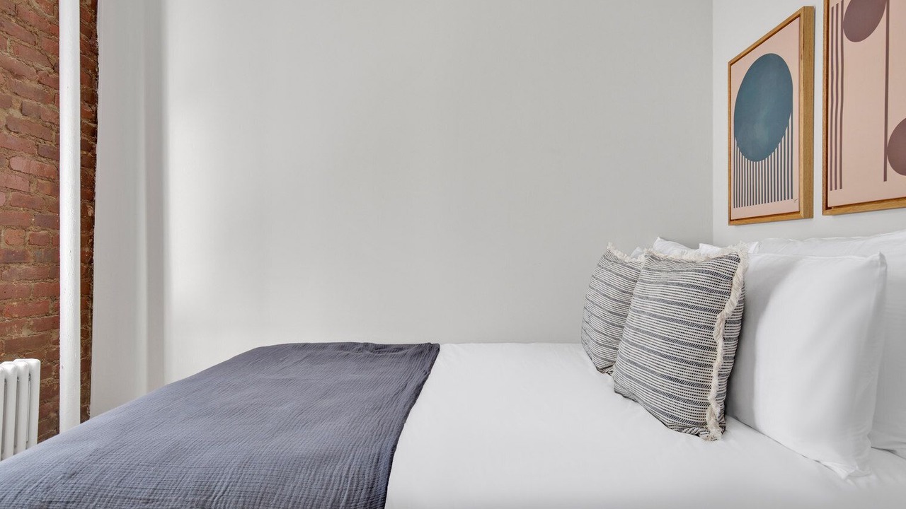 Photo of Bedroom in Ukrainian Village