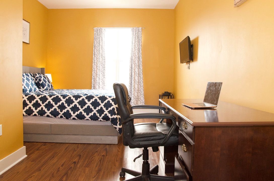 Photo of Bedroom in Williamsbridge