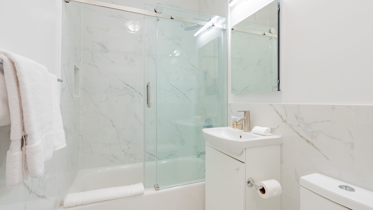 Photo of Bathroom in Upper East Side