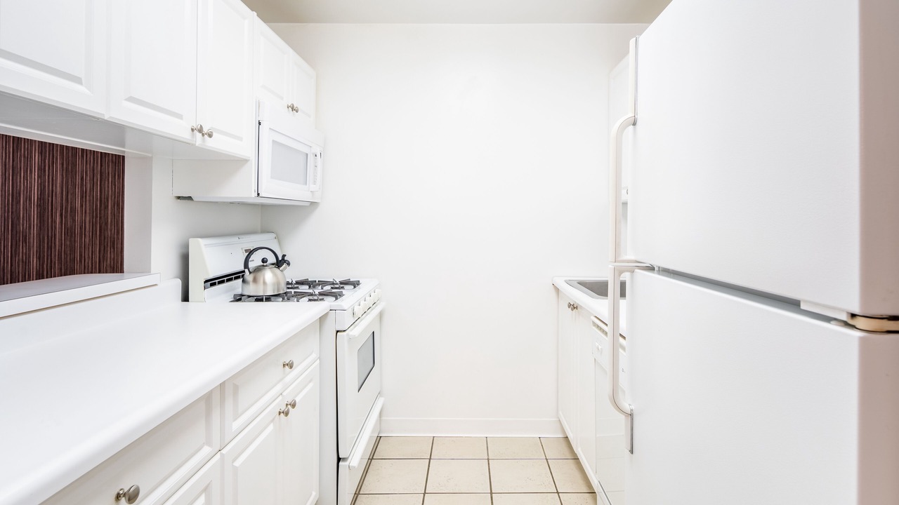 Photo of Kitchen in Central Park South