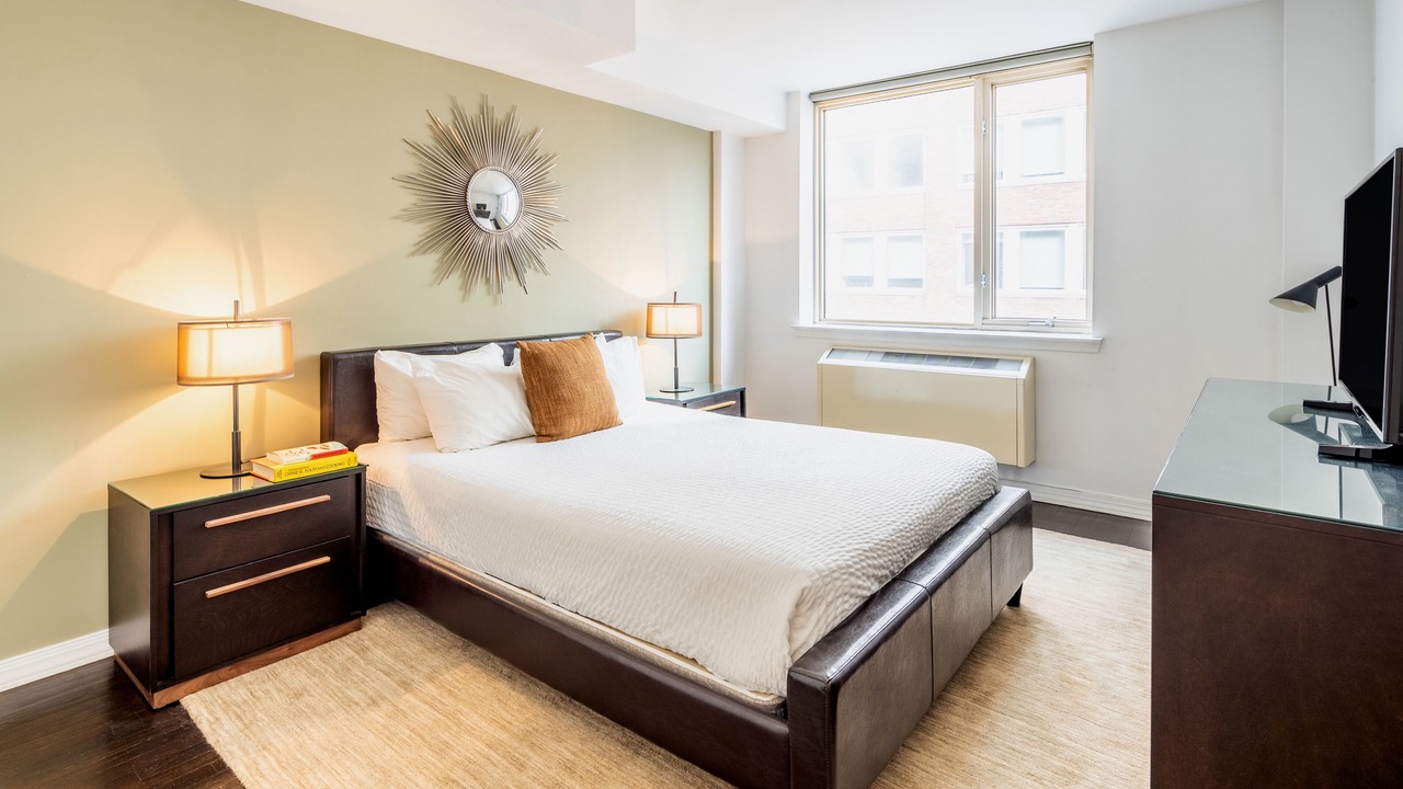 Photo of Bedroom in Central Park South