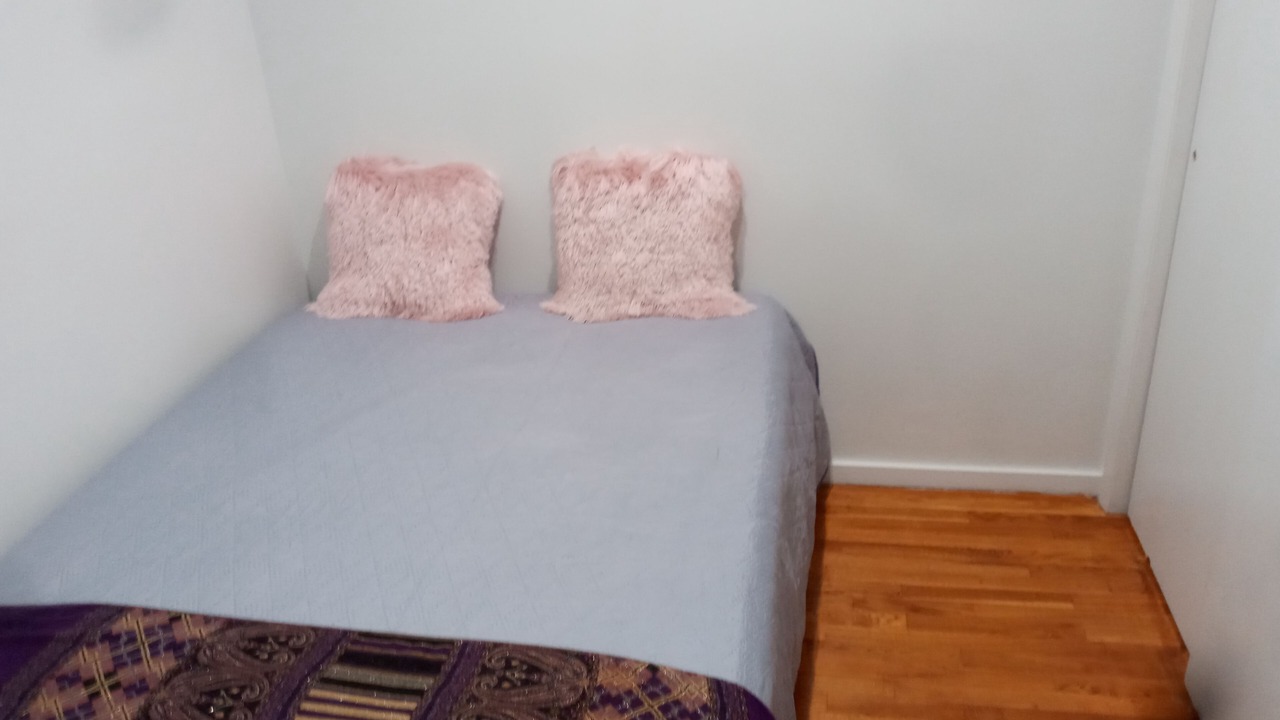 Photo of Bedroom in Upper Manhattan