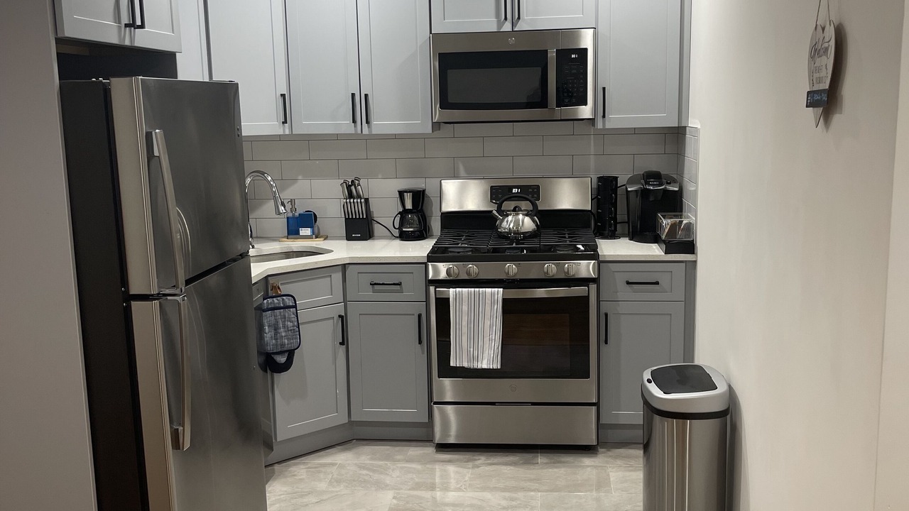 Photo of Kitchen in Williamsbridge
