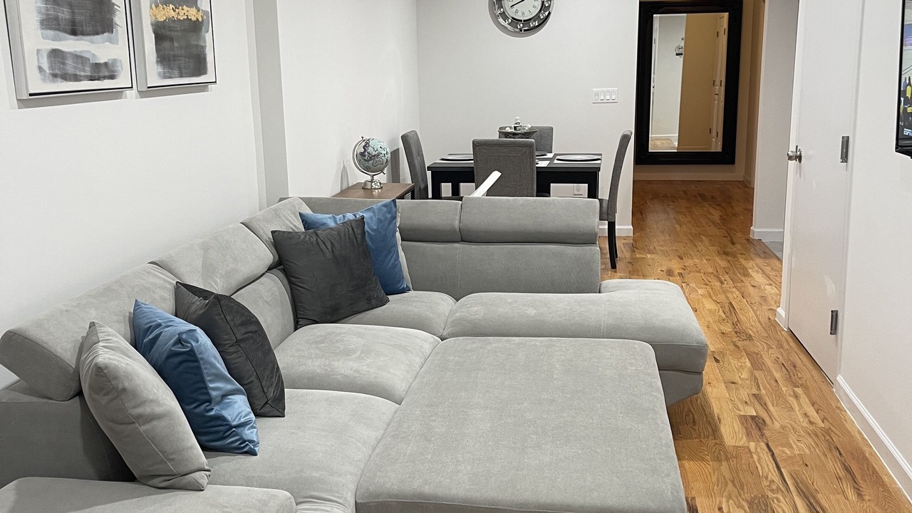 Photo of Livingroom in Williamsbridge