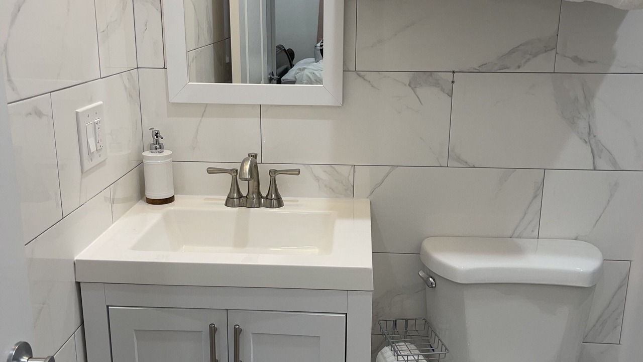 Photo of Bathroom in Williamsbridge