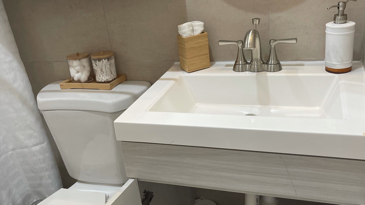 Photo of Bathroom in Williamsbridge