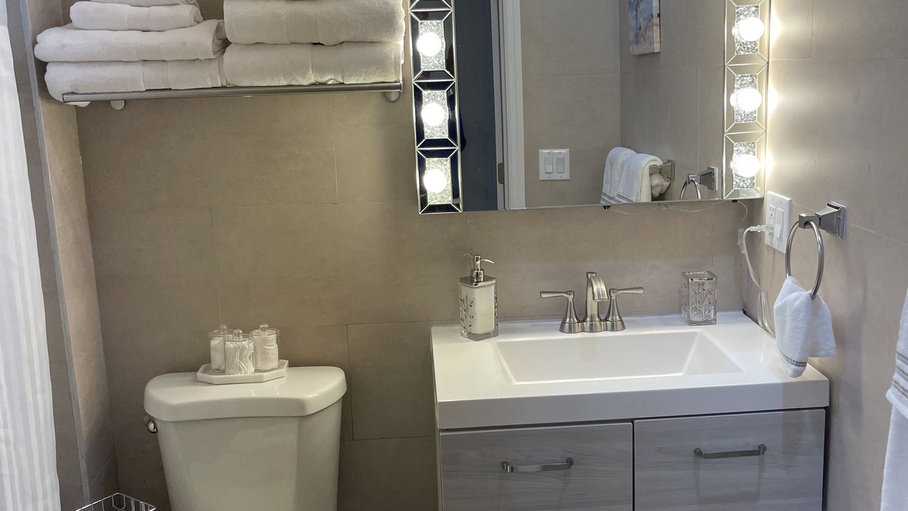 Photo of Bathroom in Williamsbridge