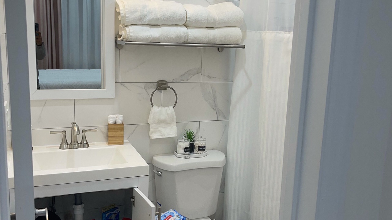 Photo of Bathroom in Williamsbridge