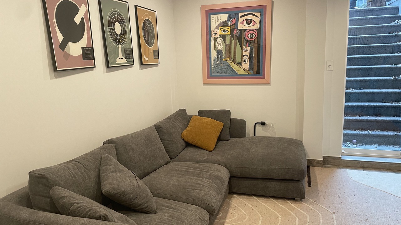 Photo of Livingroom in Greenpoint