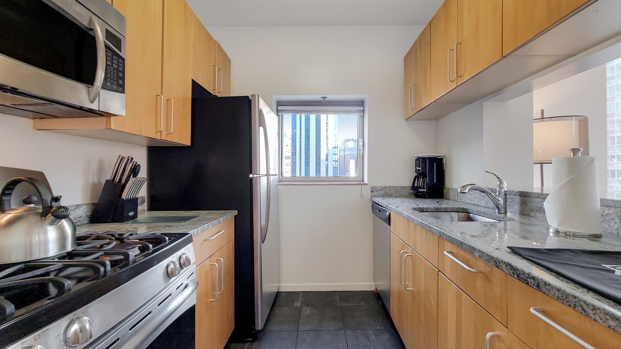 Photo of Kitchen in Midtown South