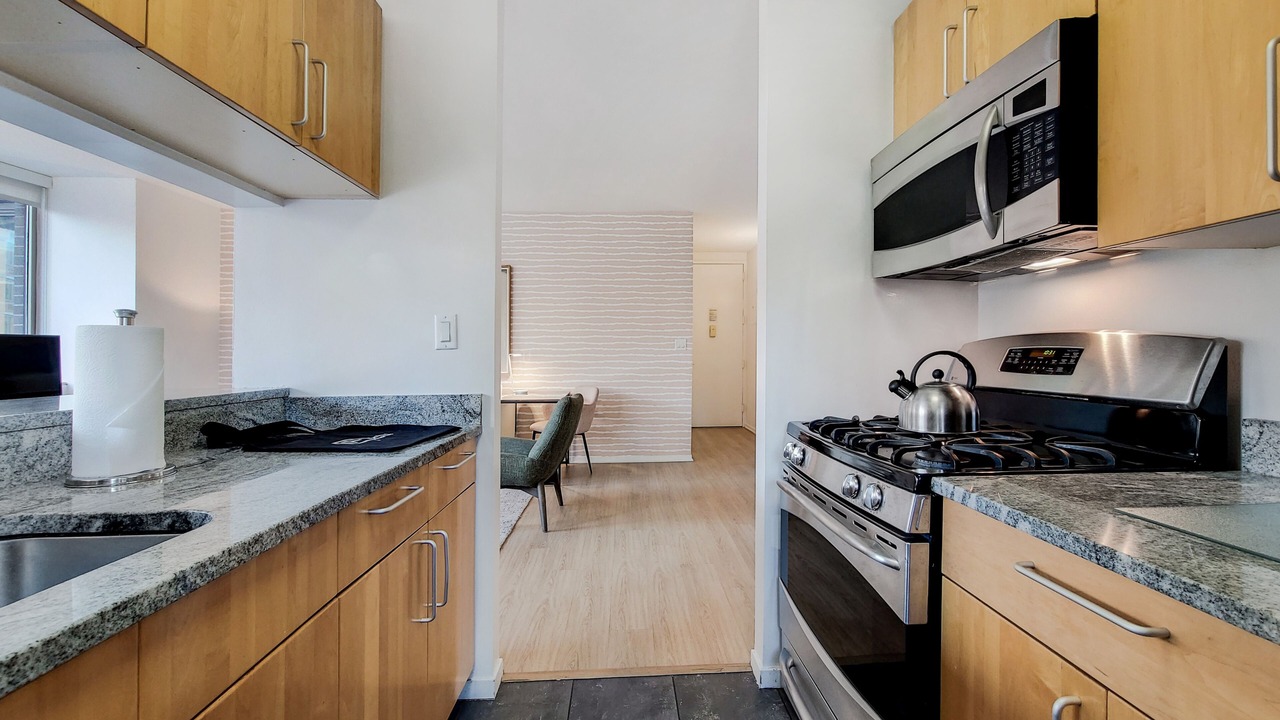Photo of Kitchen in Midtown South