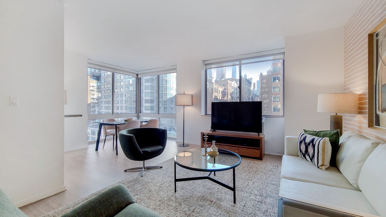 Photo of Livingroom in Midtown South
