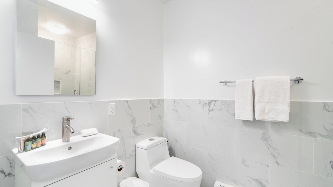 Photo of Bathroom in Upper East Side