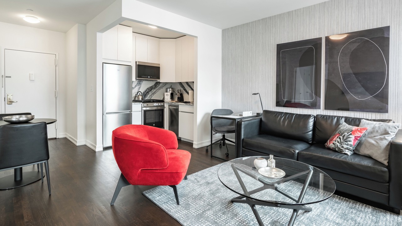 Photo of Livingroom in Upper East Side