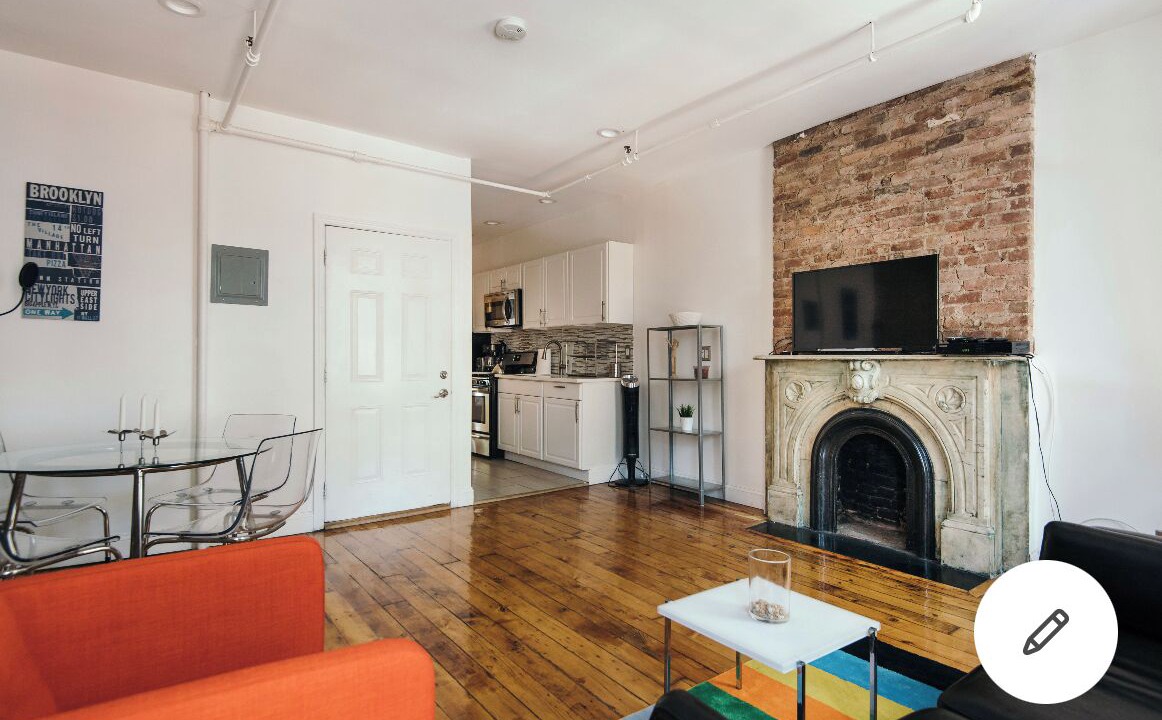 Photo of Livingroom in Fort Greene
