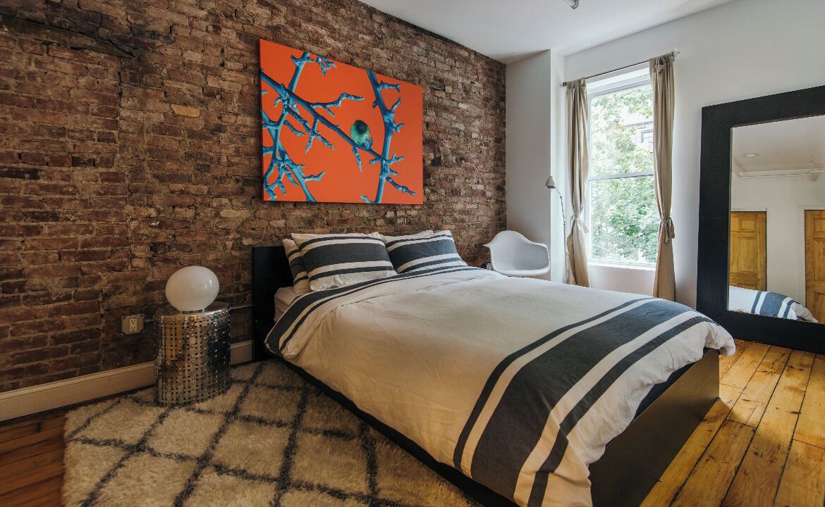 Photo of Bedroom in Fort Greene