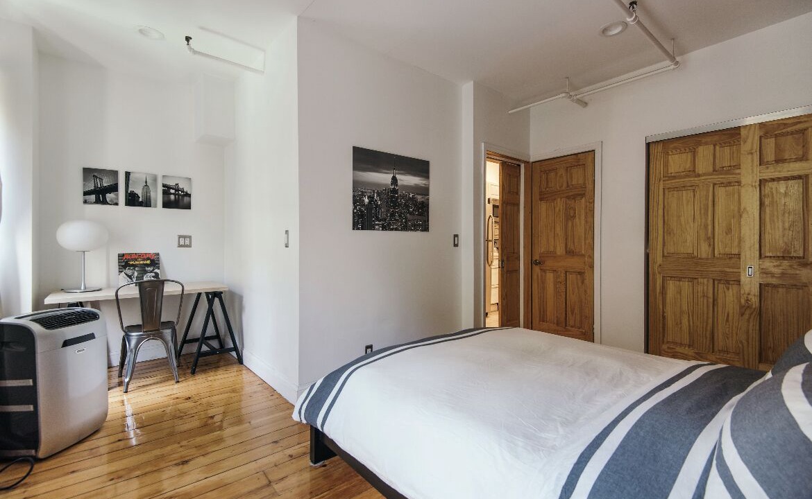 Photo of Bedroom in Fort Greene