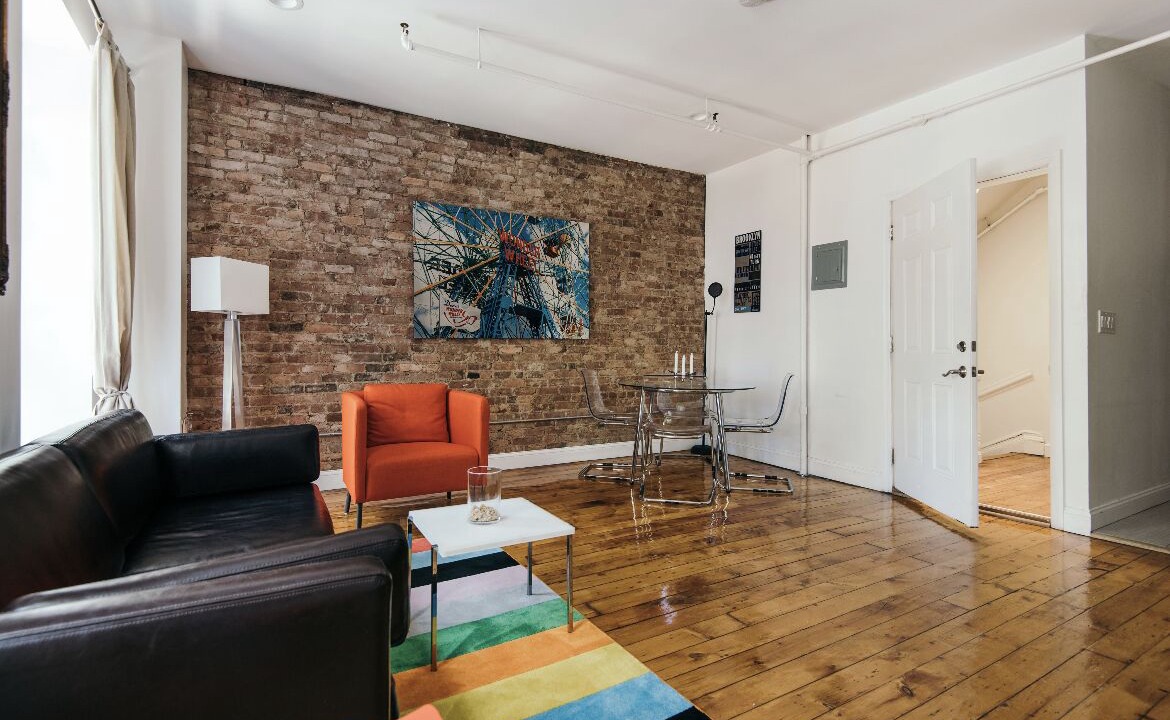 Photo of Livingroom in Fort Greene