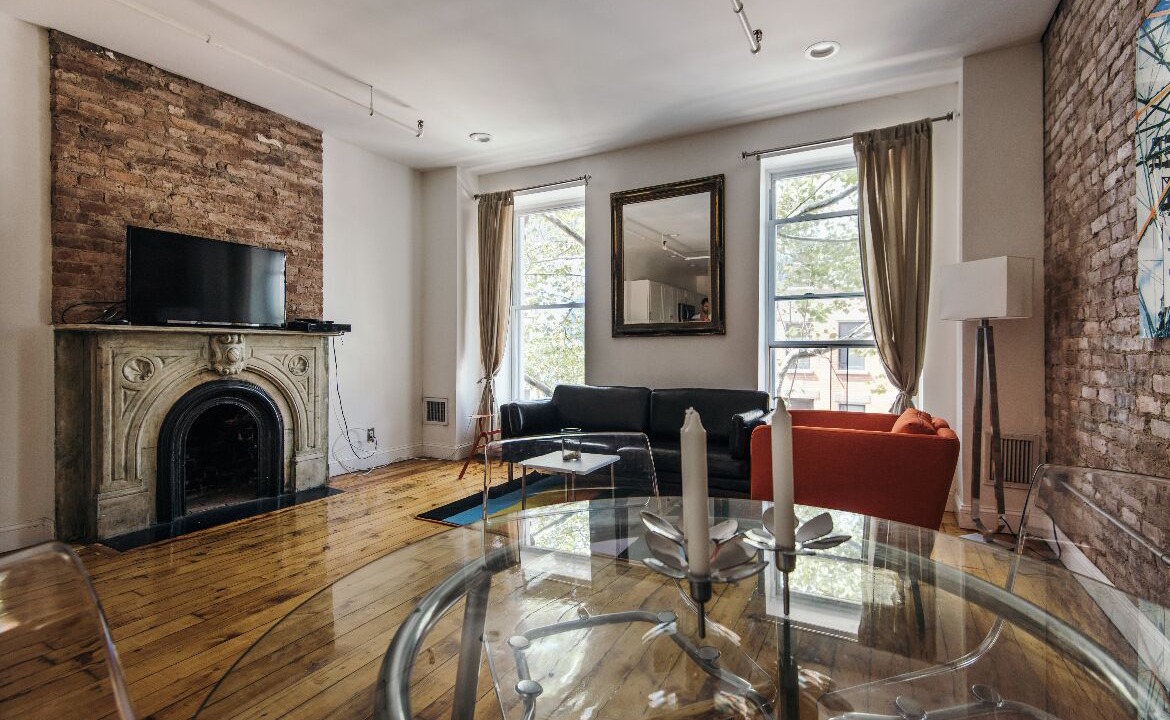 Photo of Livingroom in Fort Greene