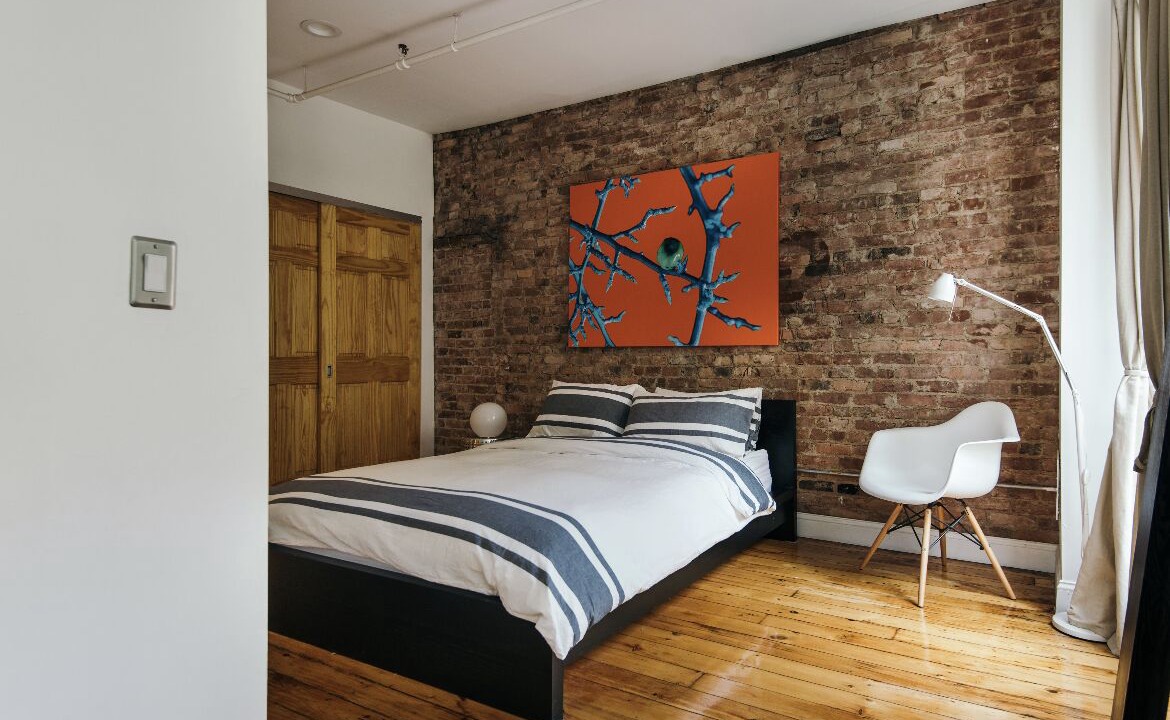 Photo of Bedroom in Fort Greene