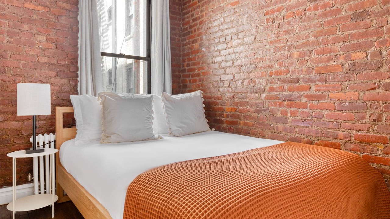 Photo of Bedroom in Ukrainian Village