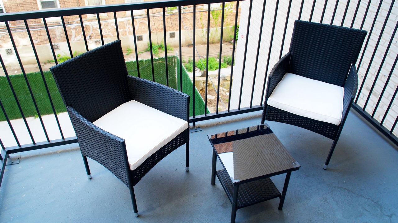 Photo of Patio Balcony in Homecrest