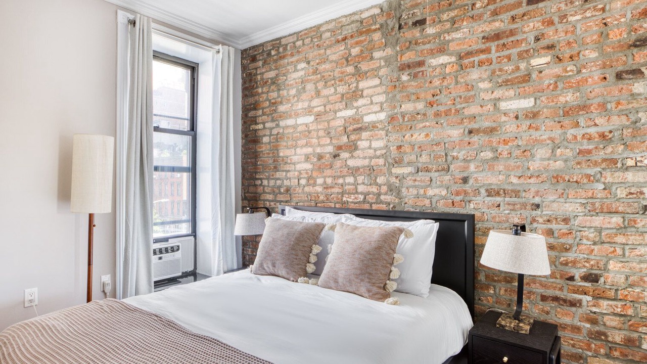 Photo of Bedroom in Ukrainian Village