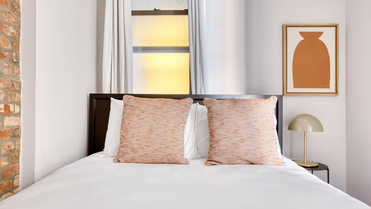 Photo of Bedroom in Ukrainian Village