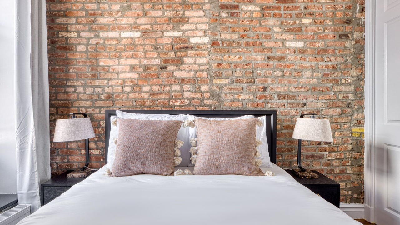 Photo of Bedroom in Ukrainian Village